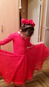 Рейтинговое платье