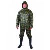 Костюм рабочий водостойкий камуфлированный