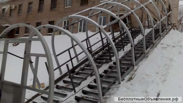 Ограждения, заборы