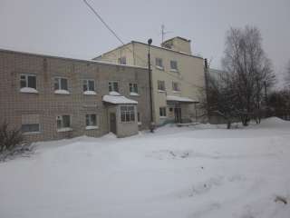 Промышленная база в г. Яранск Кировской области