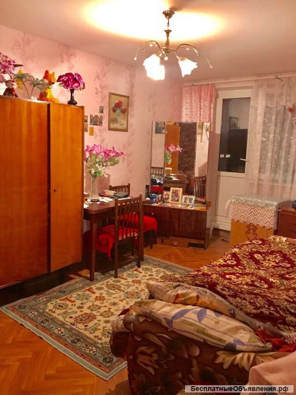 1 комн.квартиру, пос.Гончарово, 15.
