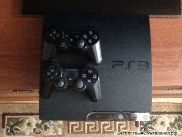 Отдам ps3