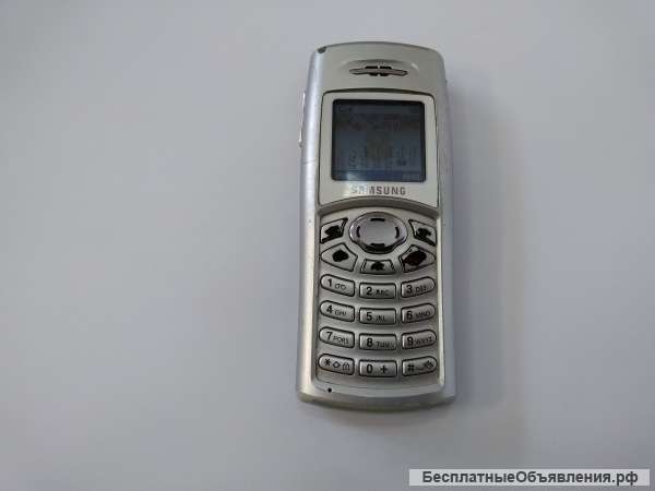 Мобильный телефон Samsung C 100