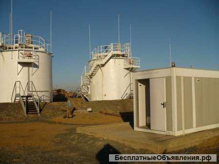 Модуль очистки дизельного топлива