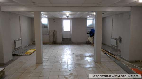 Торговое помещение