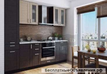 Кухня Лофт - 01 Cappuccino Wenge Veralinga