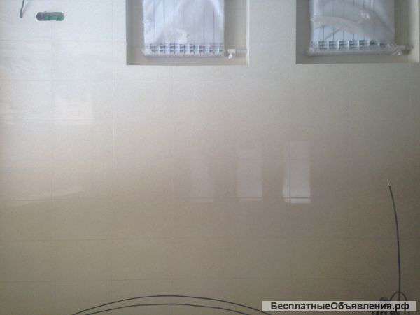 Отделочные работы