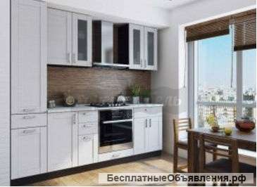 Кухня Лофт - 01 Snow Veralinga