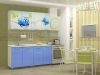 Фреш (фотопечать) кухонный гарнитур