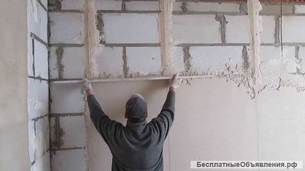 Требуются маляры-штукатуры