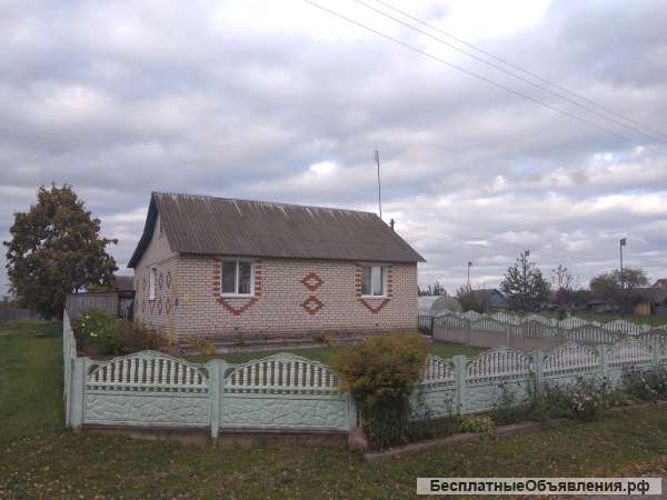 Дом в Беларуси