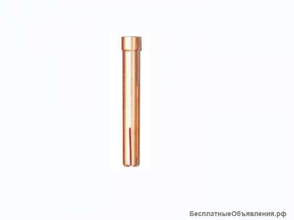 Цанга, 2.0mm Горелки для аргонодуговой сварки
