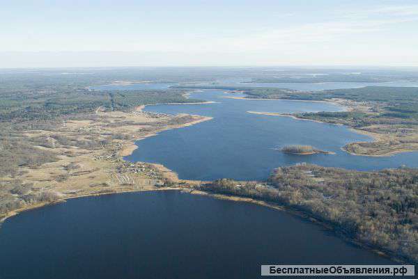 Эксклюзивный участок на Селигере