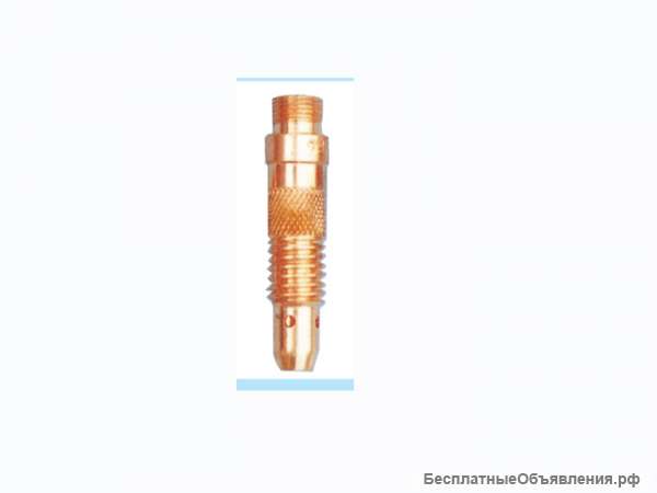 Цангодержатель ф2,0 Горелки для аргонодуговой сварки