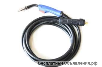 Горелки для полуавтоматической сварки Горелка mb-24kd 3m