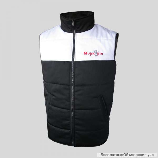 Жилет утепленный отличное качество и цена