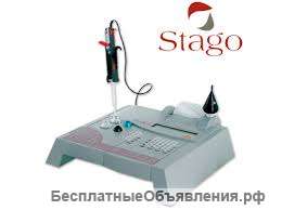 Коагулометр Start 4 (DIAGNOSTICA STAGO) Франция