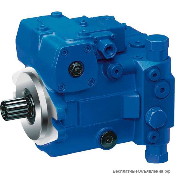 Гидронасосы REXROTH A10VG18, A10VG28, A10VG45, A10VG63