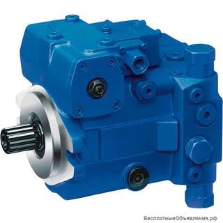 Гидронасосы REXROTH A10VG18, A10VG28, A10VG45, A10VG63