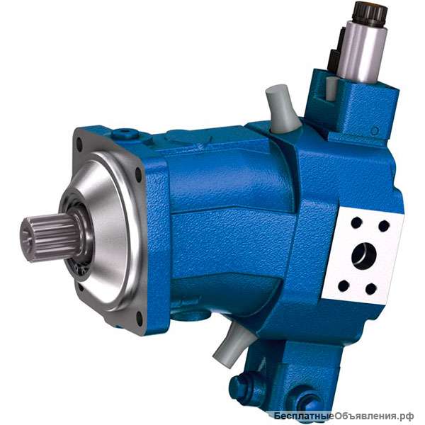 Гидромоторы REXROTH A6VM и качающие узлы для его ремонта