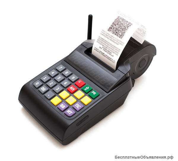 Онлайн кассы от 9 300 руб