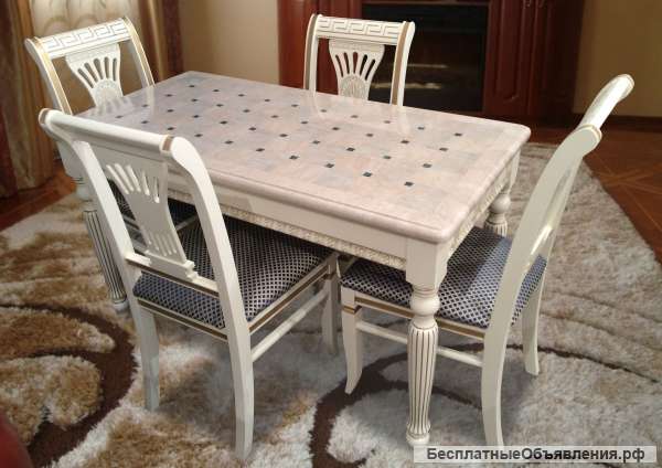 Столы из мрамора