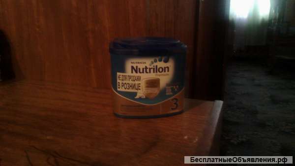 Смесь Nutrilon (Нутрилон) 3 Premium 400 гр