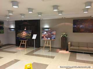 Офисы класса В+ в деловом квартале «Сириус Парк»