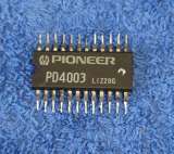 Микросхемы редкие (Integrated circuits Список20) оригинальные ДЕМОНТАЖ