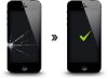 Замена стекла на iphone samsung