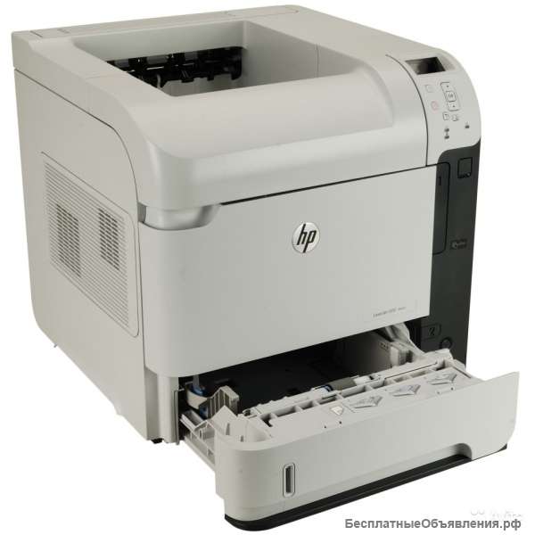 Принтер лазерный HP LaserJet Enterprise 600 M601