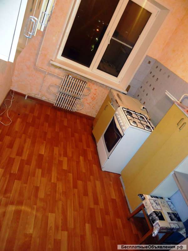 3-х комнатная квартира, 4 мкр., д. 3