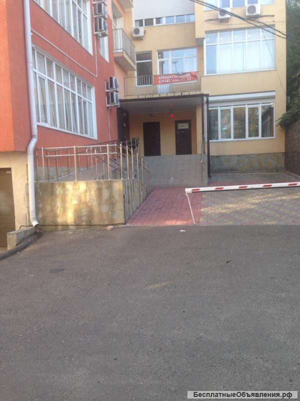 Помещение г.Туапсе 76 кв.м