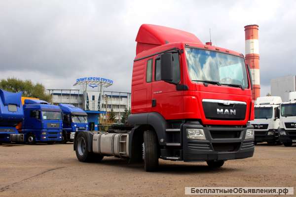 MAN TGS 19.400, 2014 год