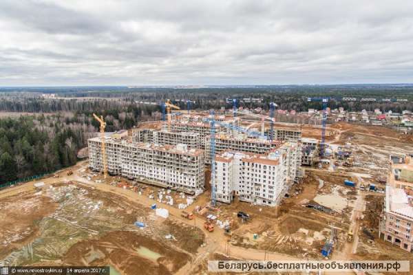 Требуются рабочие строительных специальностей