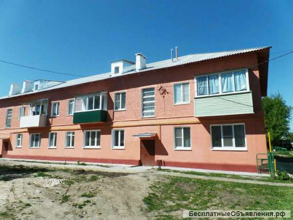 2-х комнатная квартира