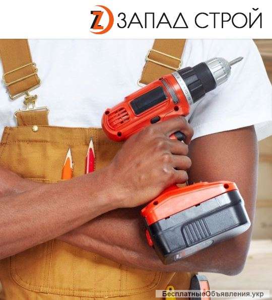 Киев - Внутренняя отделка квартир