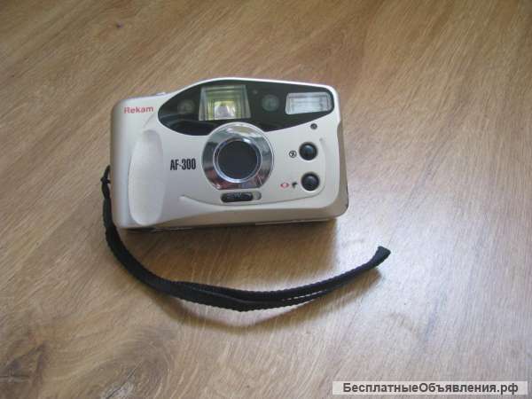 Пленочные фотоаппараты Rekam AF-300, NEO