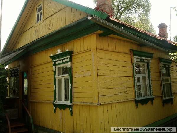 Жилье для ПМЖ