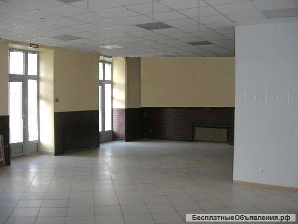 Аренда помещения 125 кв.м в г. Щелково