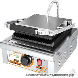 Гриль контактный gastrorag NPL-VEG-881A