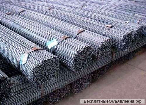 Арматура стальная 12 мм А3 для фундамента