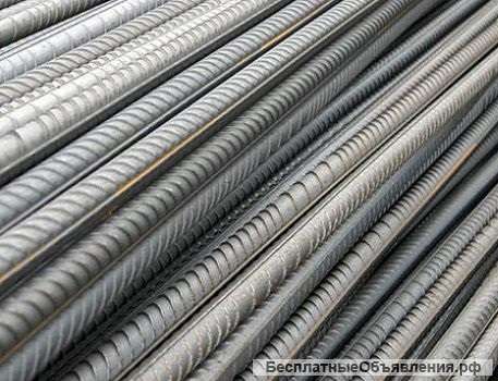 Арматура строительная A500C 10 мм