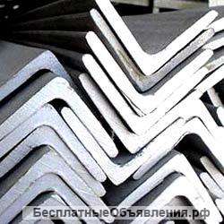 Уголок стальной 63х63х5