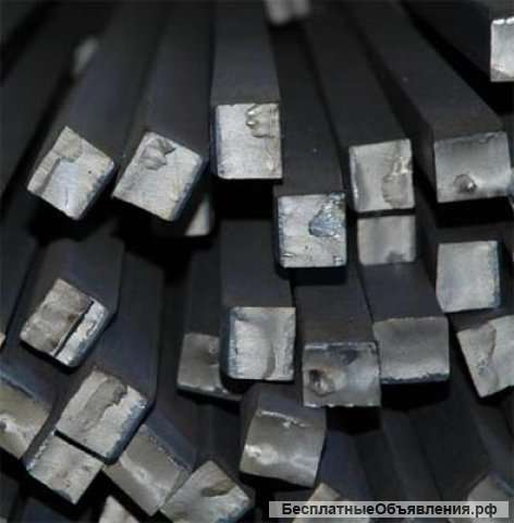 Квадрат стальной 14х14