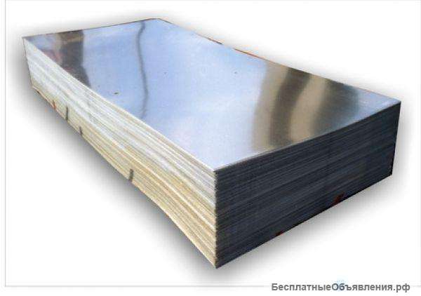 Лист нержавеющий AISI 430 (08Х17)