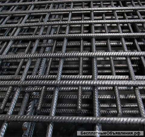 Сетка оцинкованная 50х50х4