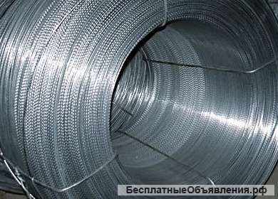 Проволока вязальная 1,2 мм