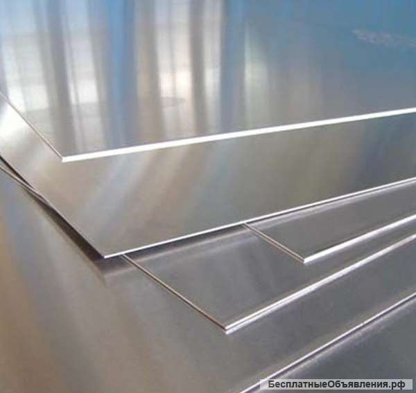 Лист алюминиевый АМг3