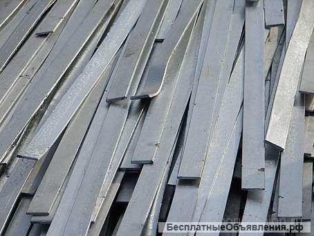 Полоса оцинкованная 4х40